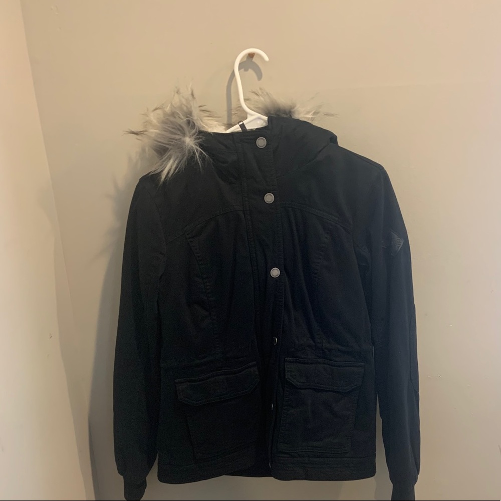 Hollister Coat
